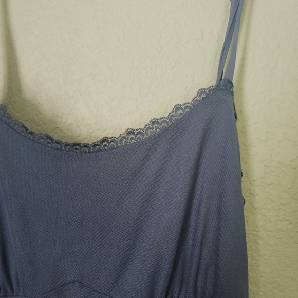 Wild fable NWT midI dress blue - Picture 4 of 4